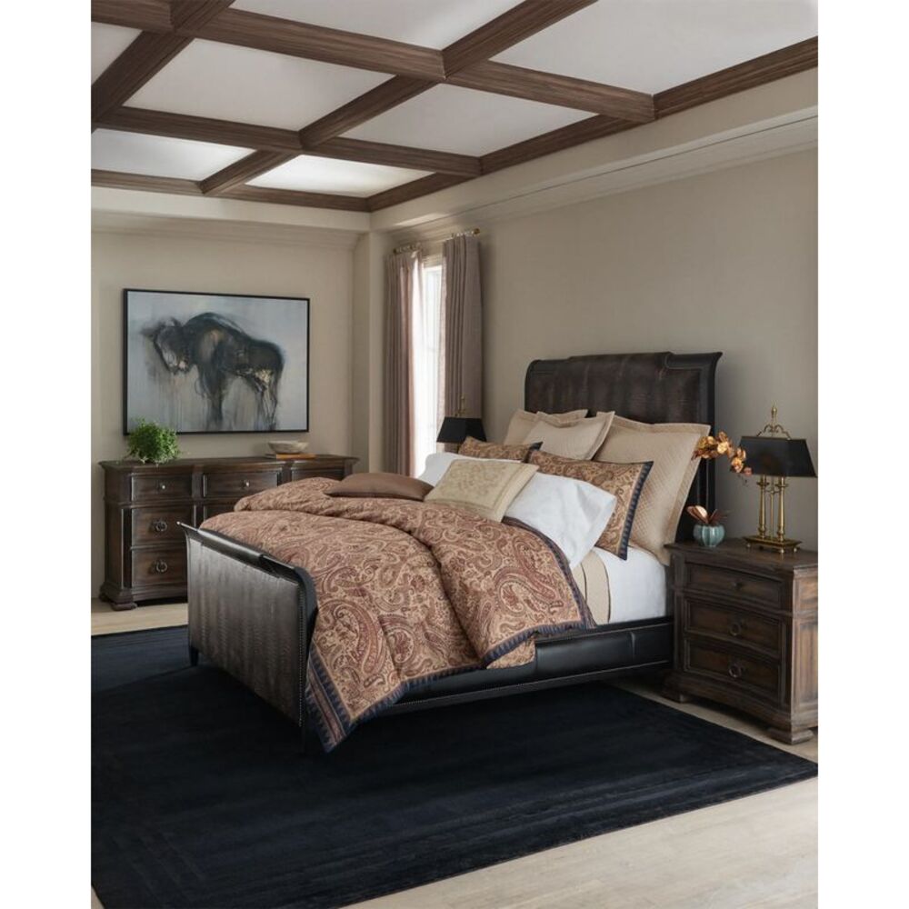 Ralph Lauren Anderson Paisley Full/Queen Duvet Neutral - NWT $400